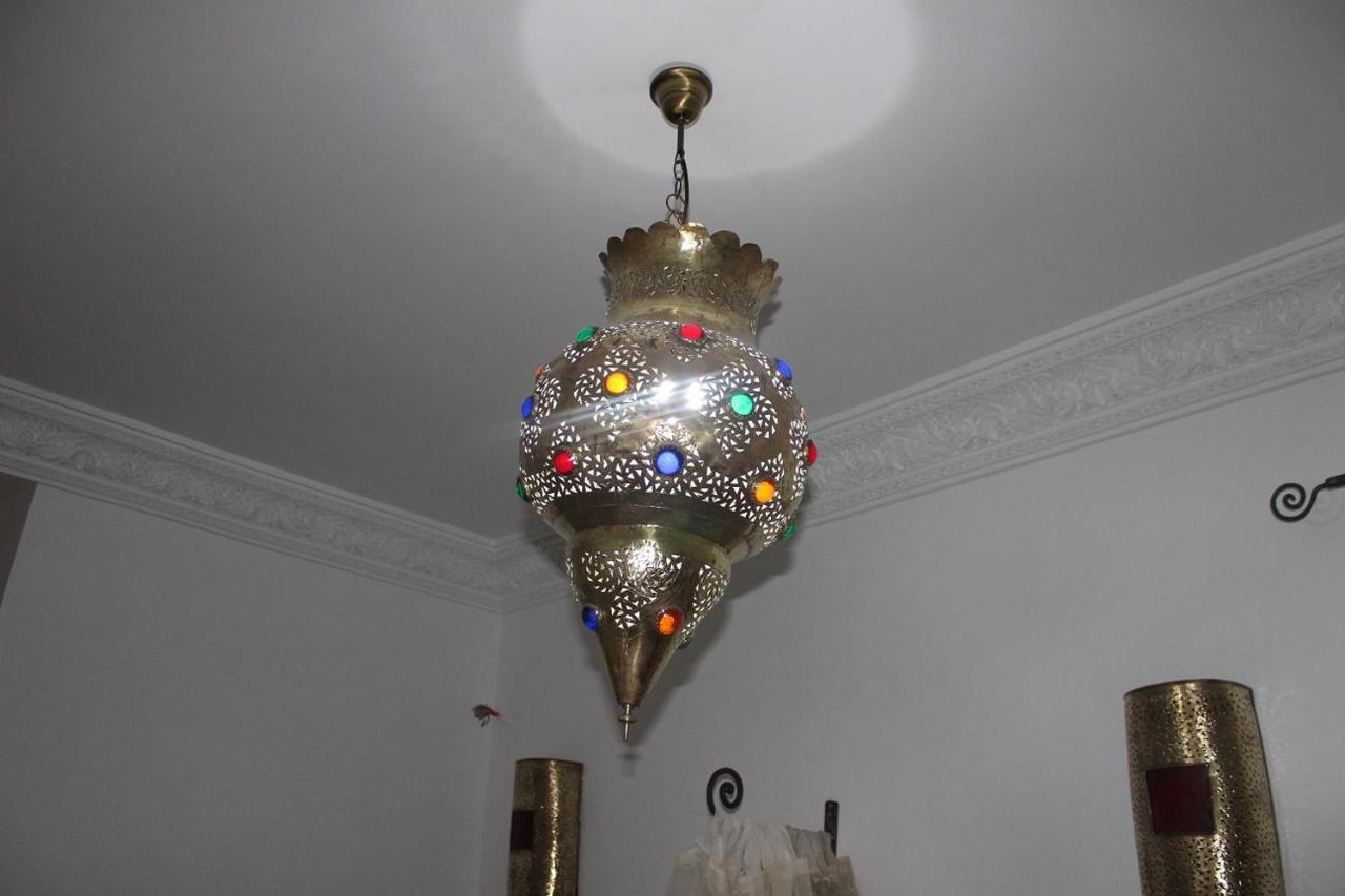 Riad La Medersa Marrakesh Luaran gambar