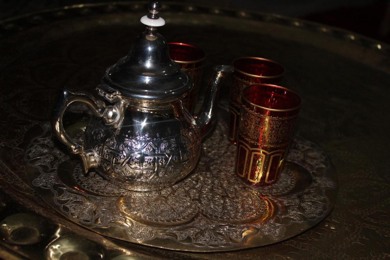 Riad La Medersa Marrakesh Luaran gambar