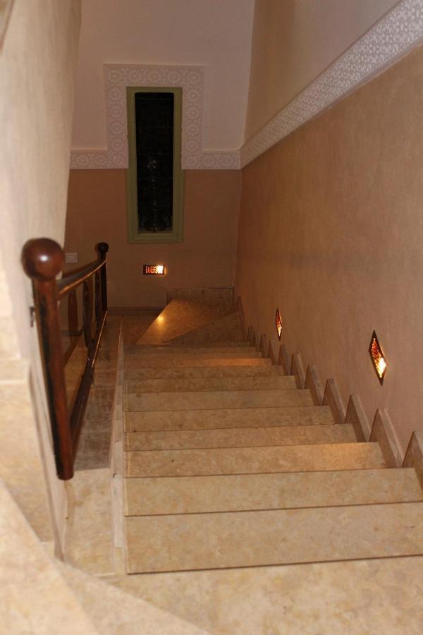 Riad La Medersa Marrakesh Luaran gambar