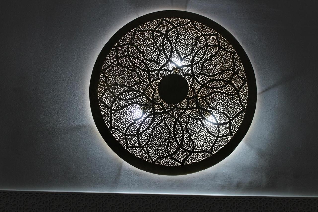 Riad La Medersa Marrakesh Luaran gambar