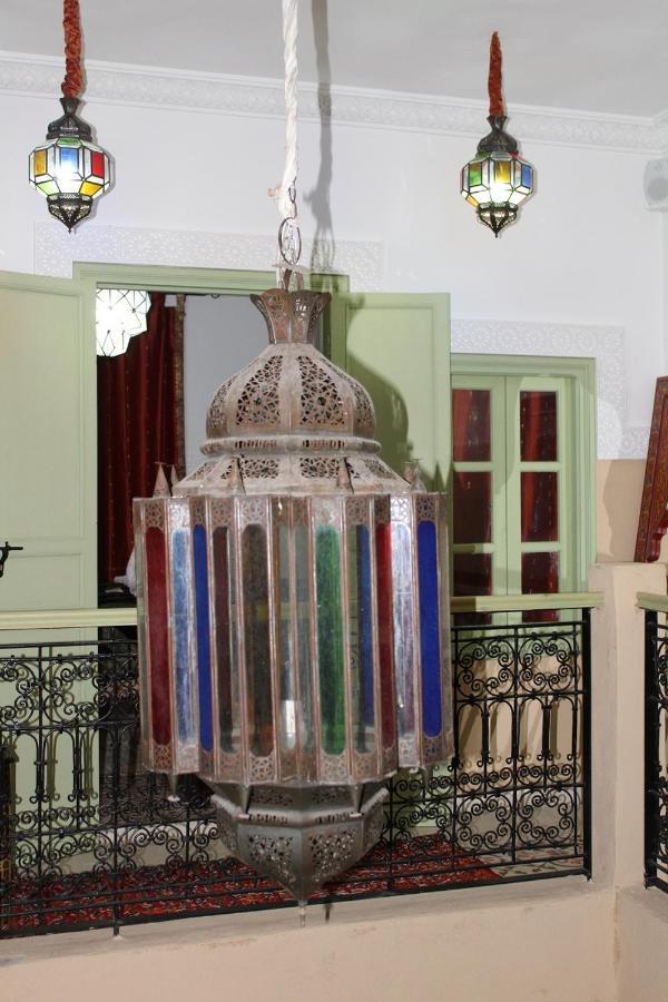 Riad La Medersa Marrakesh Luaran gambar
