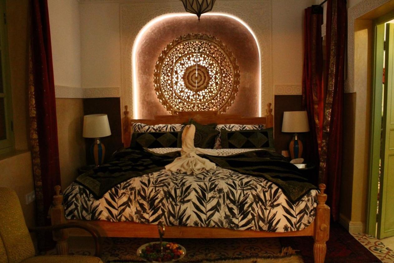 Riad La Medersa Marrakesh Luaran gambar