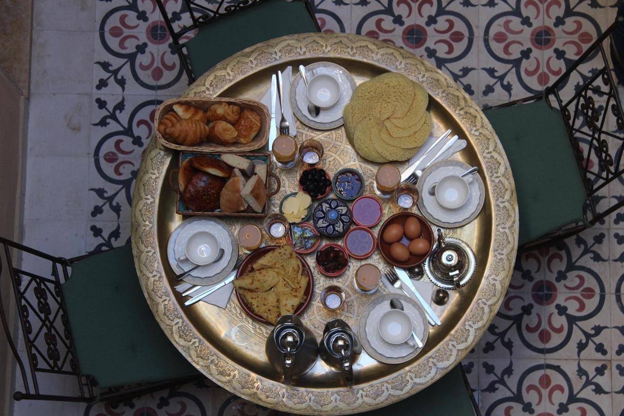 Riad La Medersa Marrakesh Luaran gambar