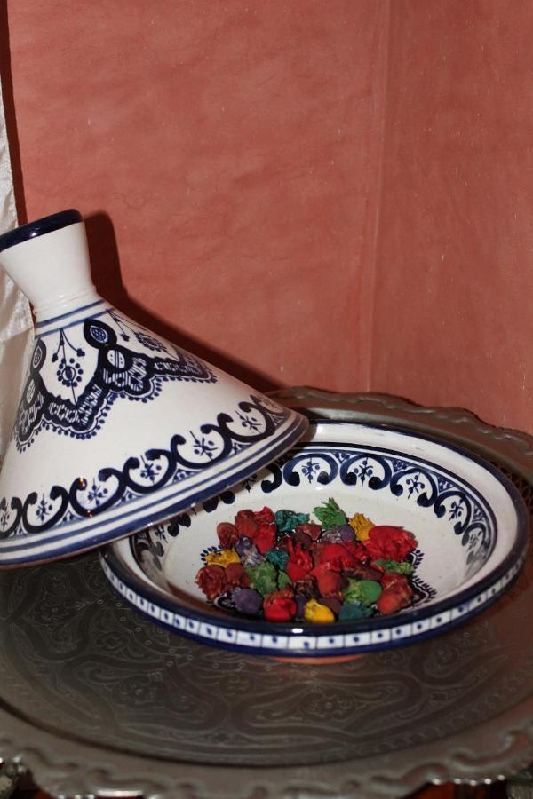 Riad La Medersa Marrakesh Luaran gambar