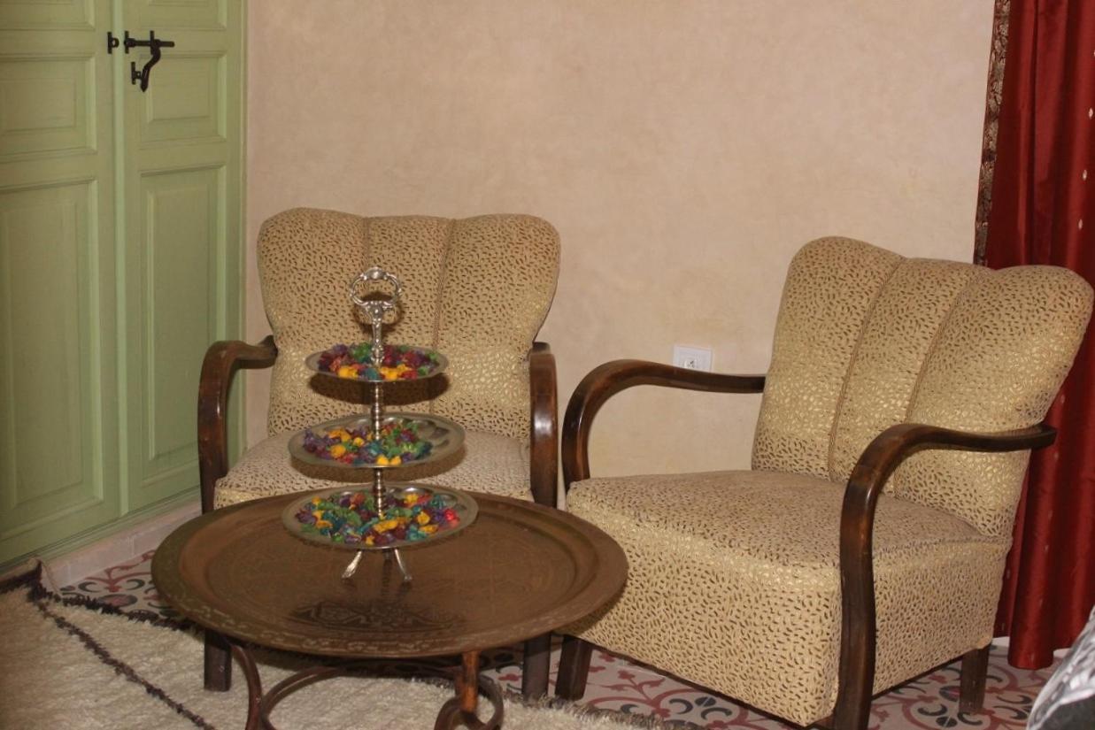 Riad La Medersa Marrakesh Luaran gambar