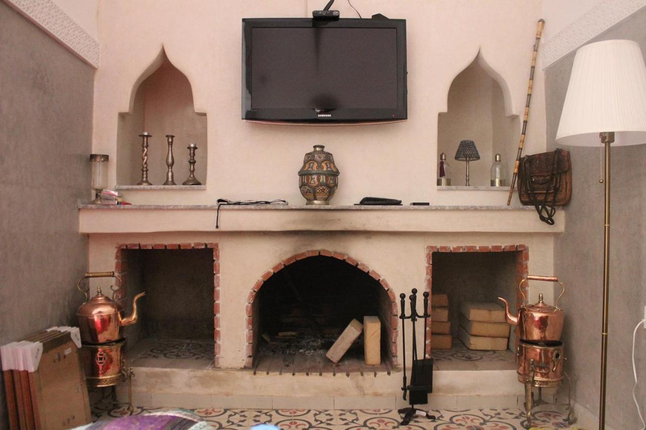 Riad La Medersa Marrakesh Luaran gambar