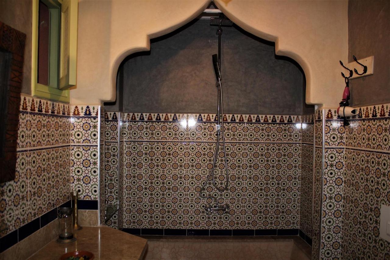 Riad La Medersa Marrakesh Luaran gambar