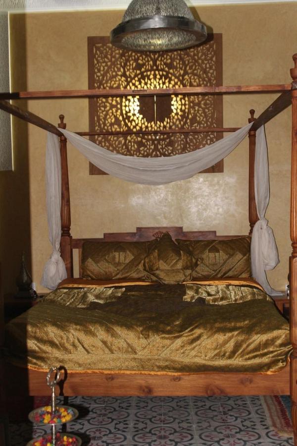 Riad La Medersa Marrakesh Luaran gambar