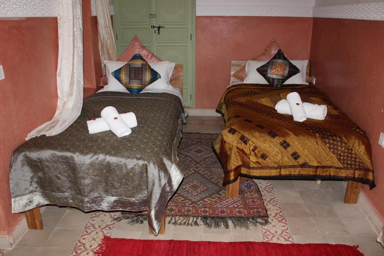 Riad La Medersa Marrakesh Luaran gambar