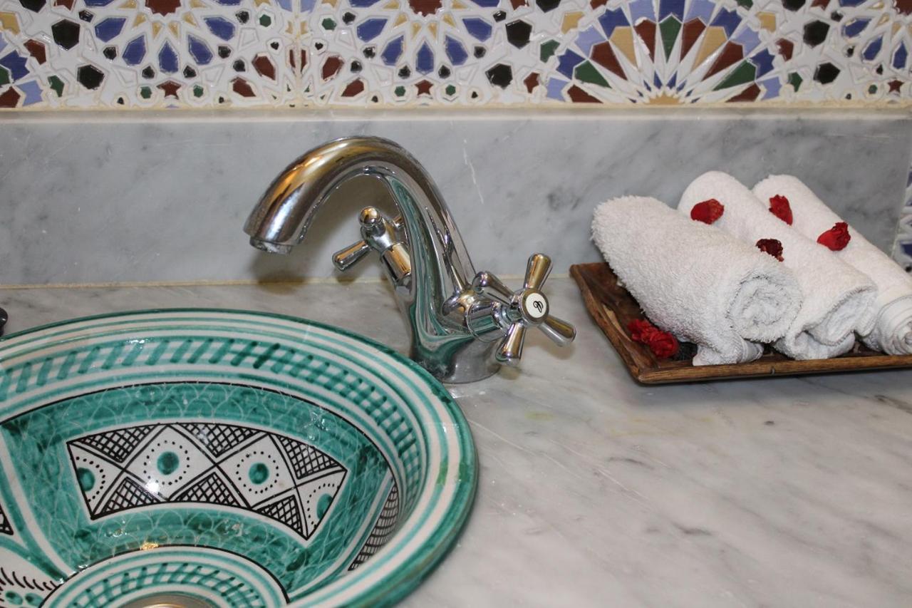Riad La Medersa Marrakesh Luaran gambar