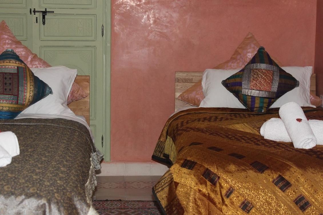 Riad La Medersa Marrakesh Luaran gambar