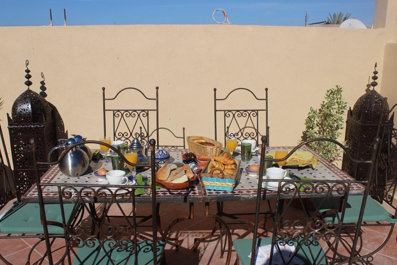 Riad La Medersa Marrakesh Luaran gambar