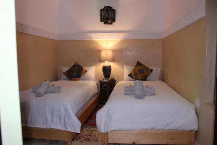 Riad La Medersa Marrakesh Luaran gambar