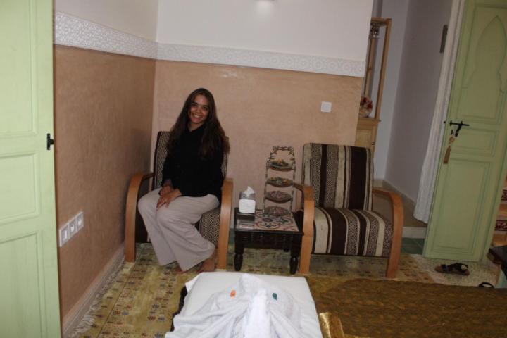 Riad La Medersa Marrakesh Luaran gambar