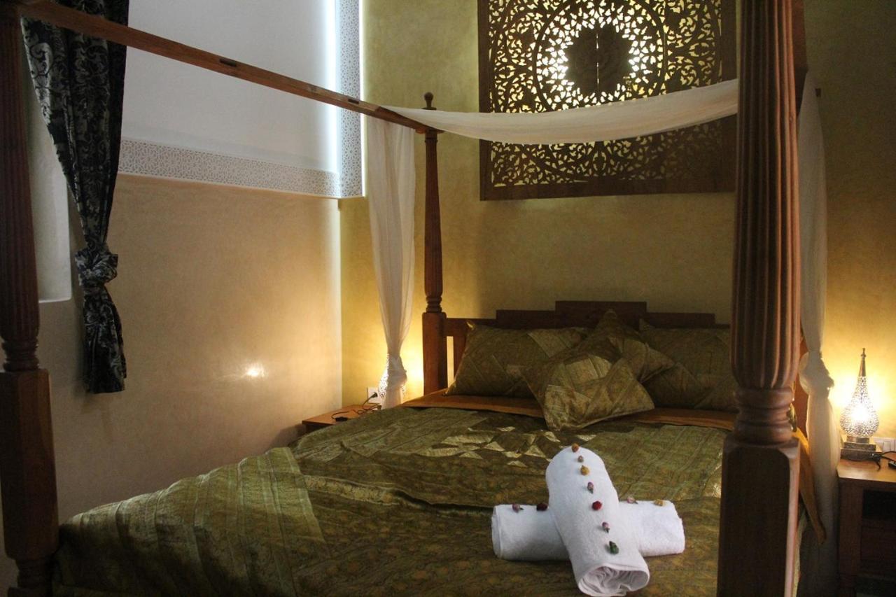 Riad La Medersa Marrakesh Luaran gambar