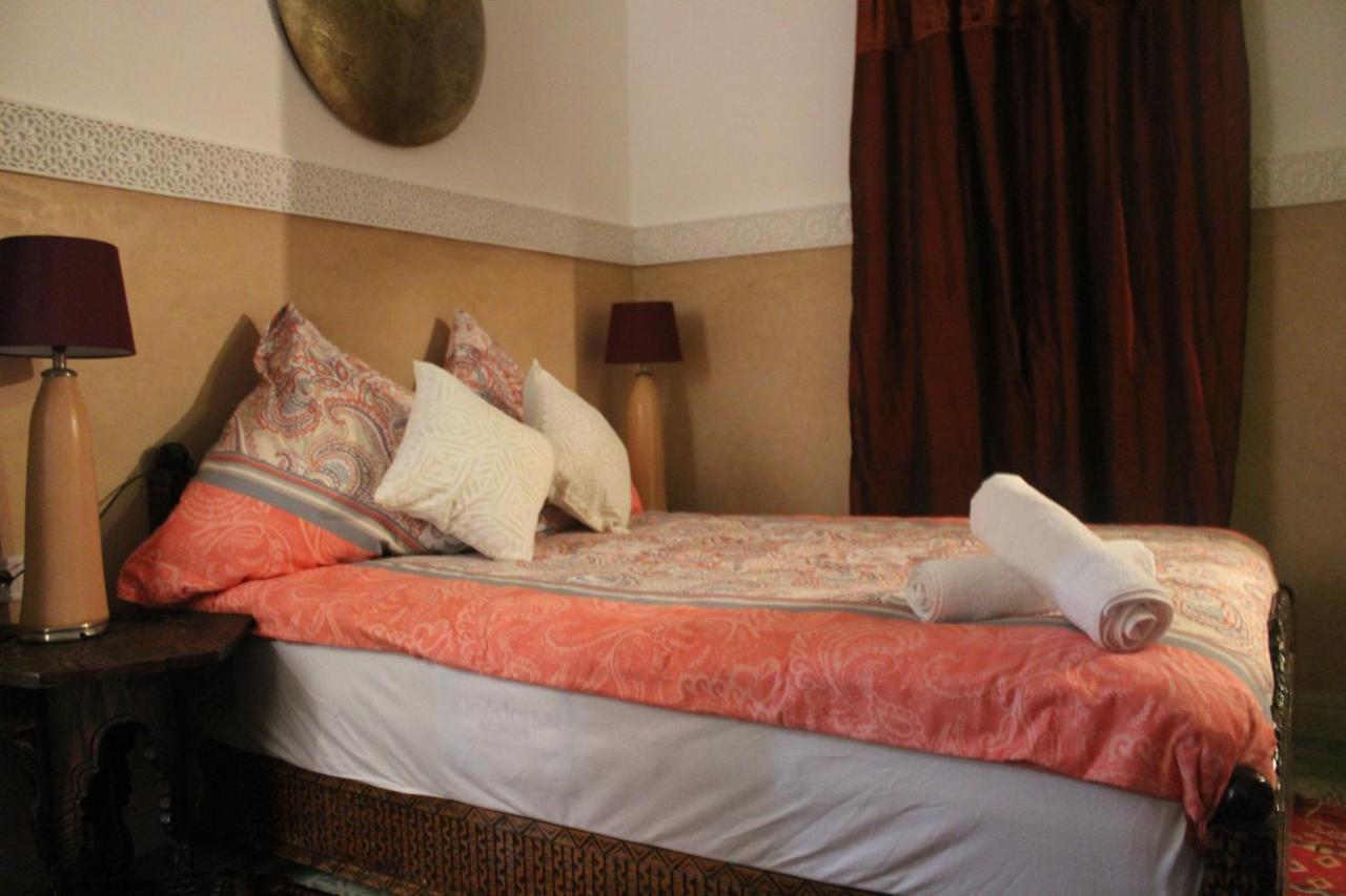 Riad La Medersa Marrakesh Luaran gambar