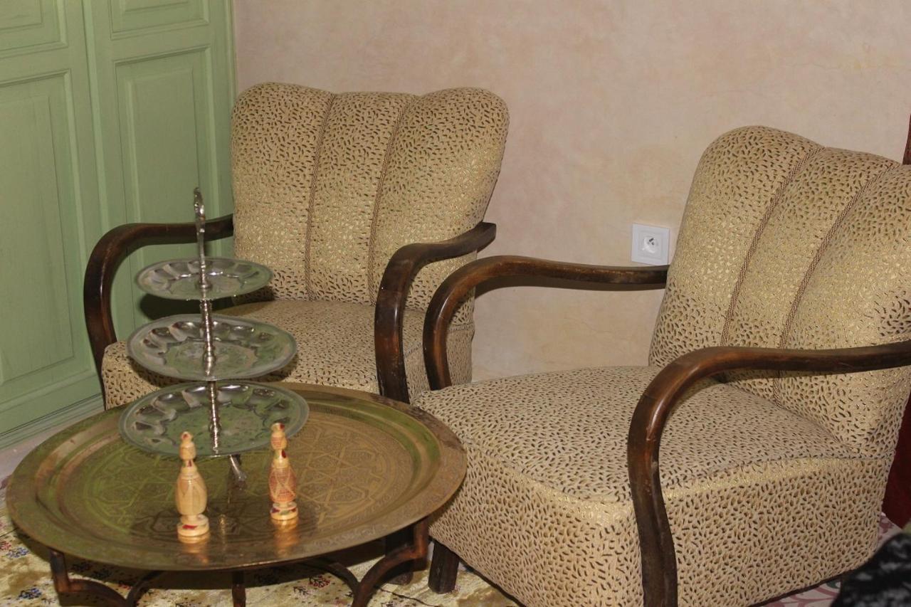 Riad La Medersa Marrakesh Luaran gambar