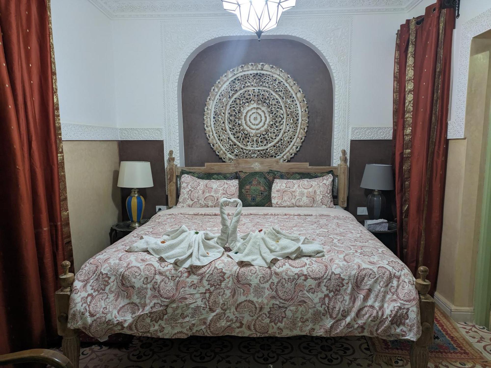 Riad La Medersa Marrakesh Bilik gambar