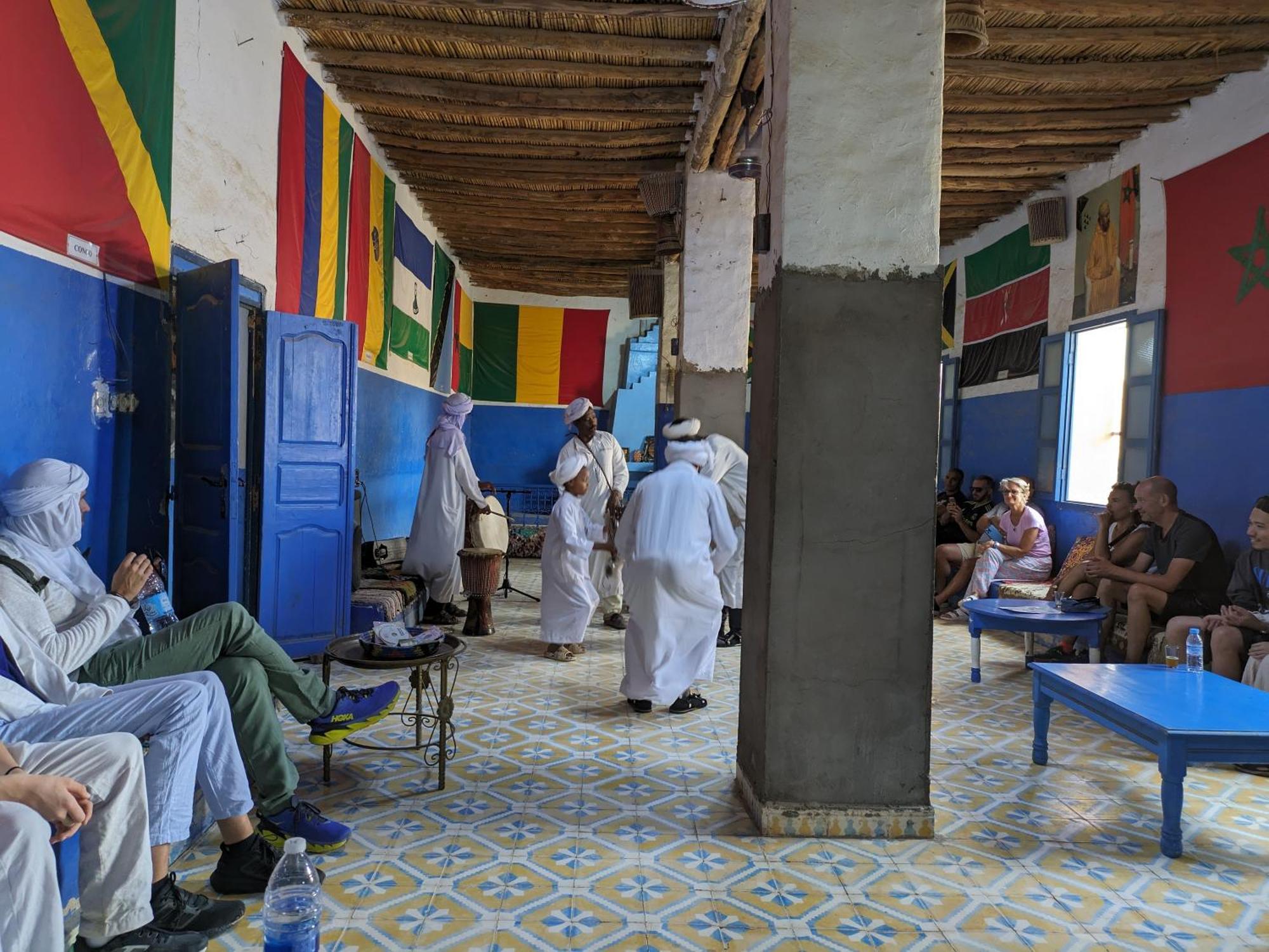 Riad La Medersa Marrakesh Bilik gambar