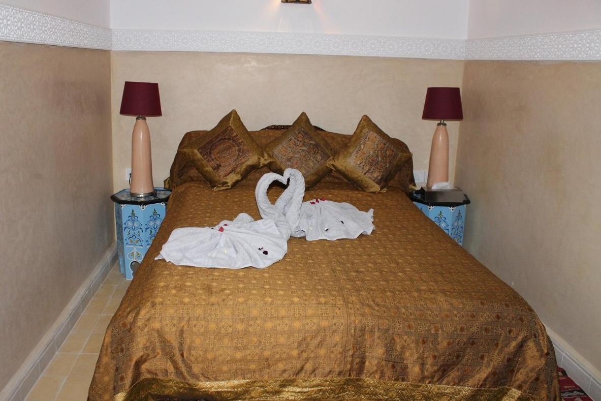 Riad La Medersa Marrakesh Luaran gambar