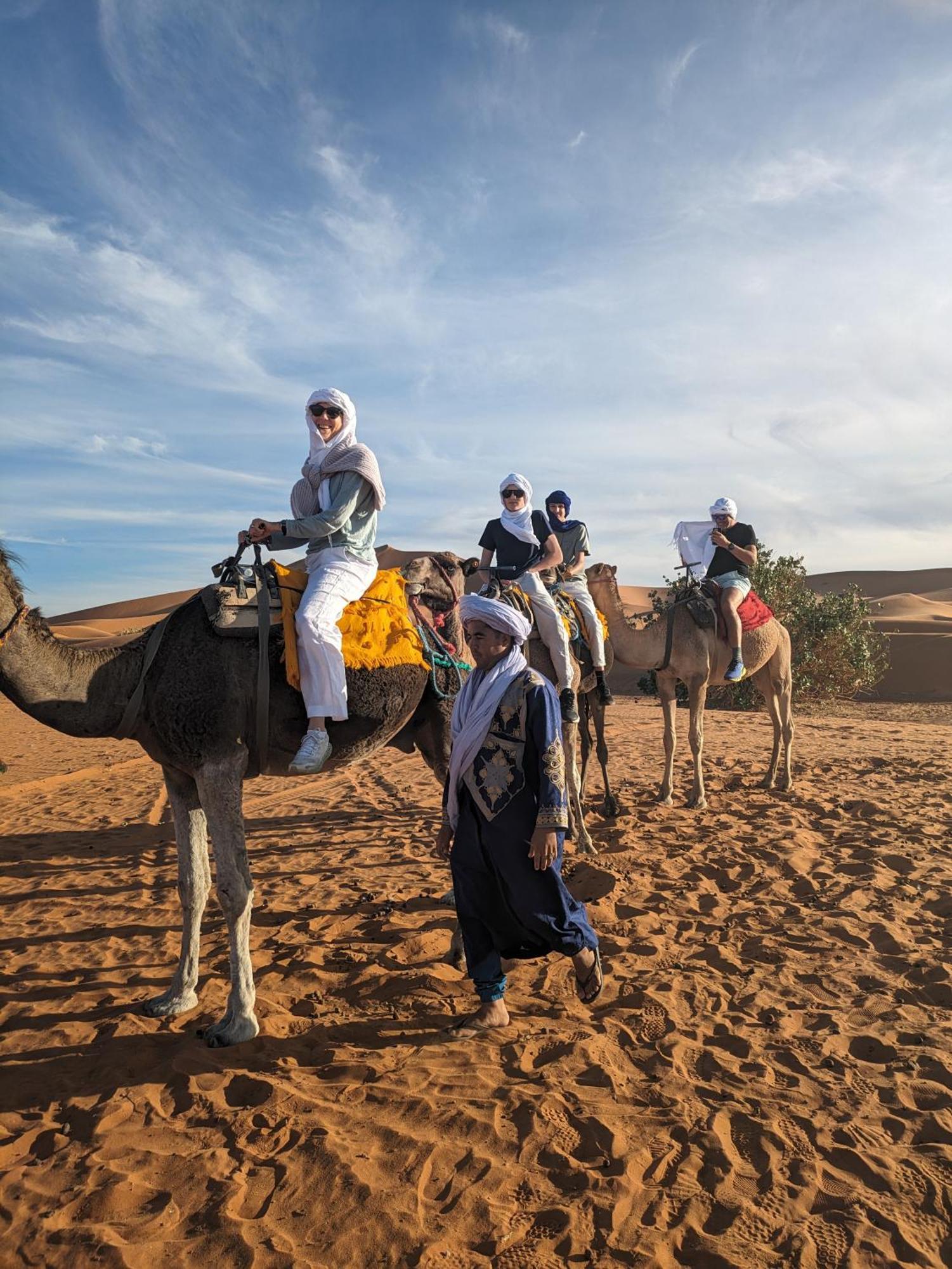 Riad La Medersa Marrakesh Bilik gambar