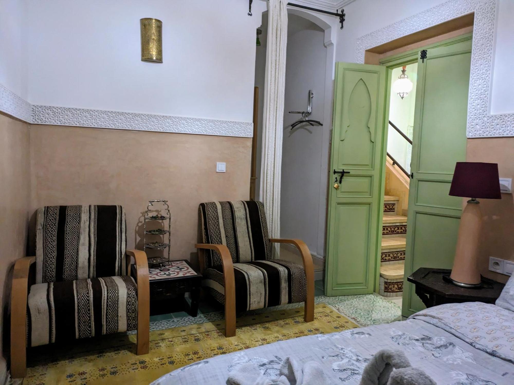 Riad La Medersa Marrakesh Bilik gambar