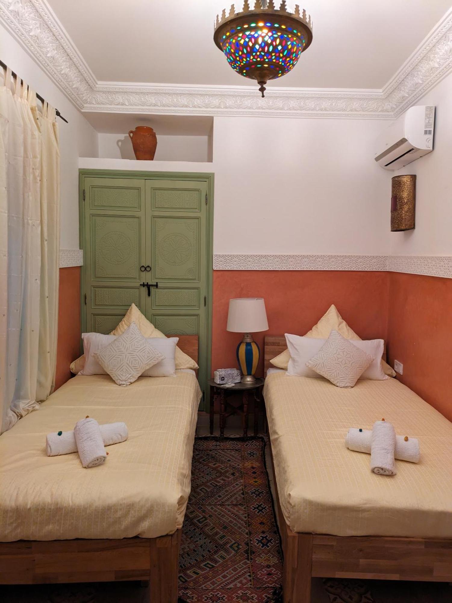 Riad La Medersa Marrakesh Bilik gambar