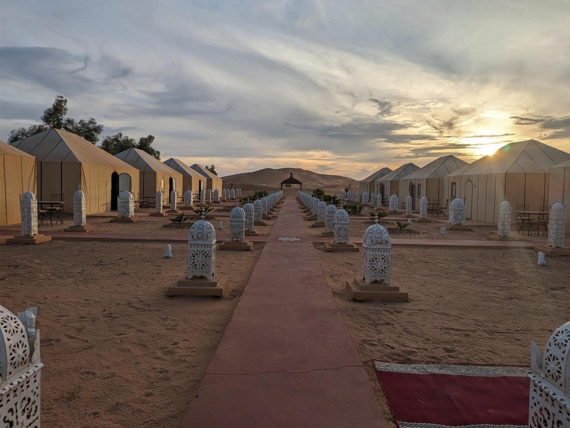 Riad La Medersa Marrakesh Bilik gambar