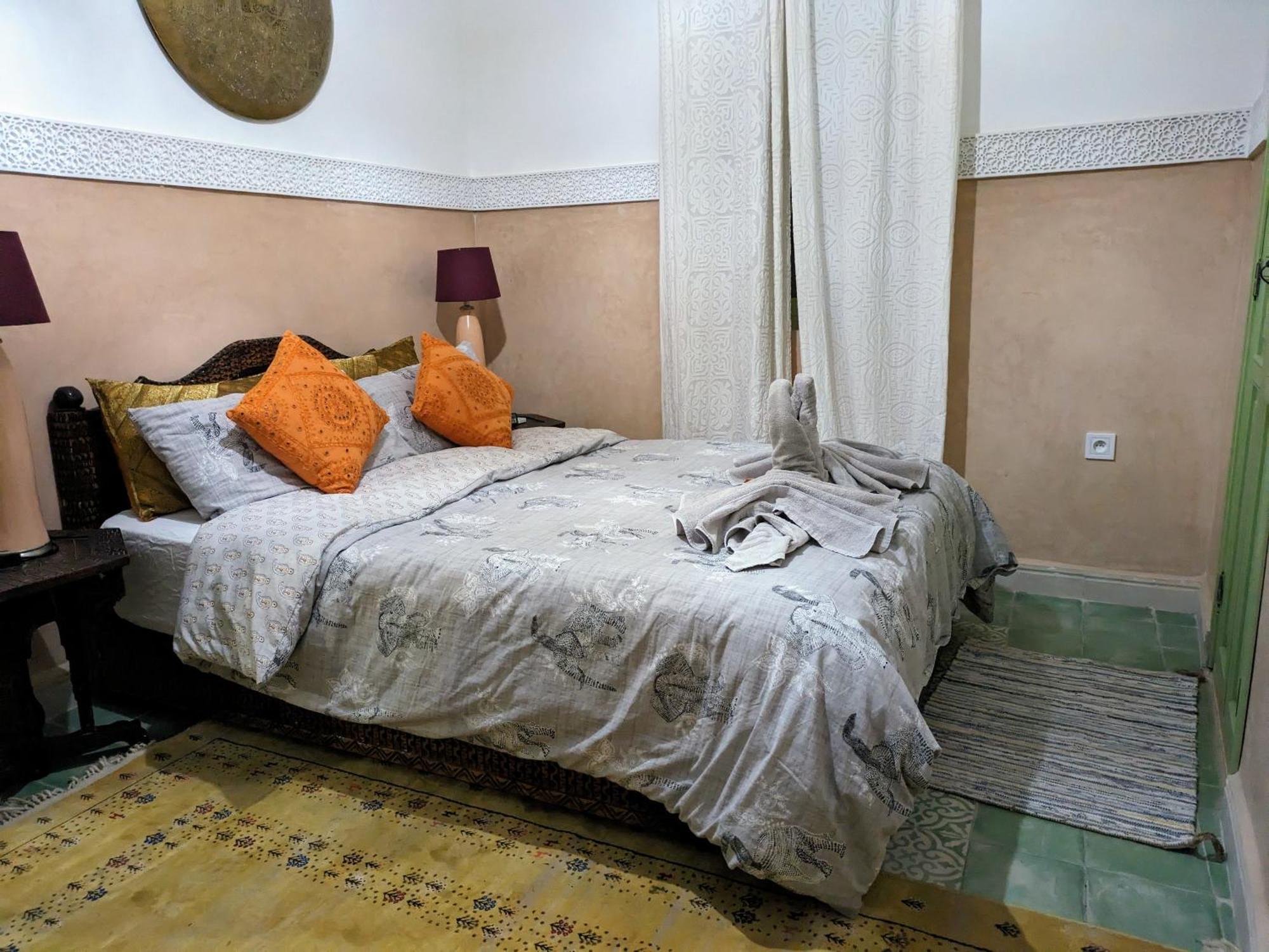 Riad La Medersa Marrakesh Bilik gambar